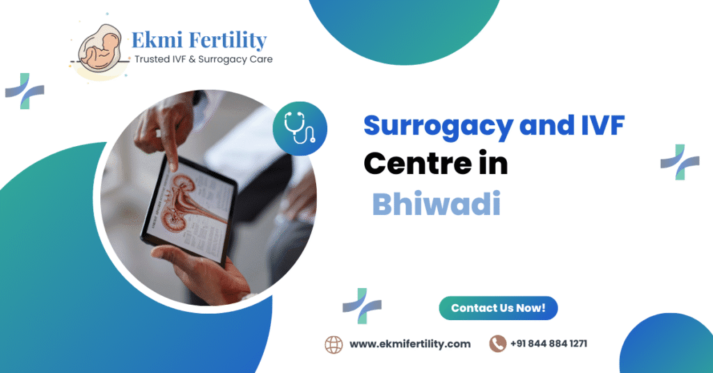 Best Surrogacy and IVF Centre in Bhiwadi
