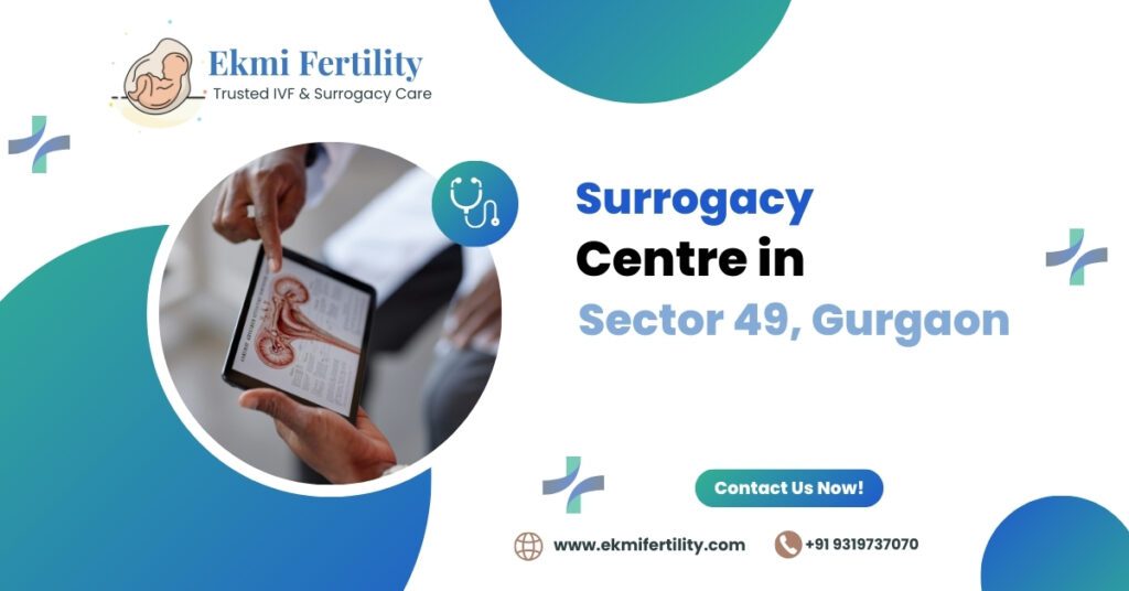 Surrogacy Centre in Sector 49, Gurgaon