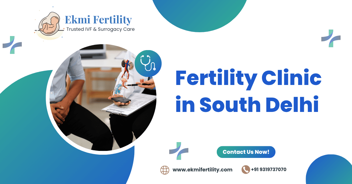 fertility treatment in South Delhi
