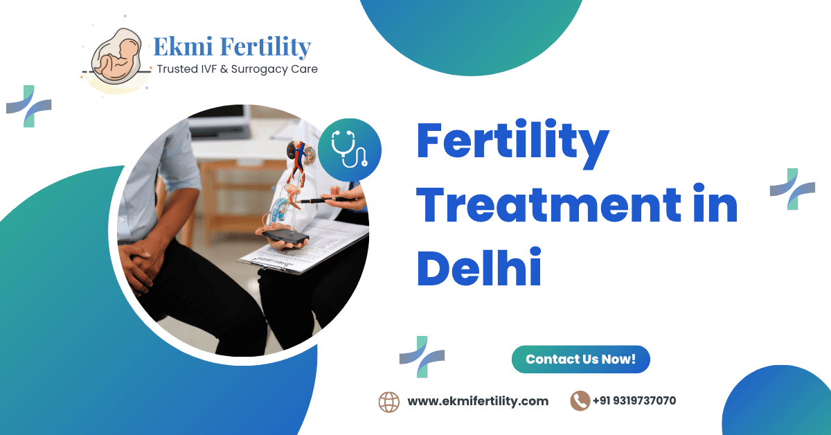 Fertility Treatment in Delhi