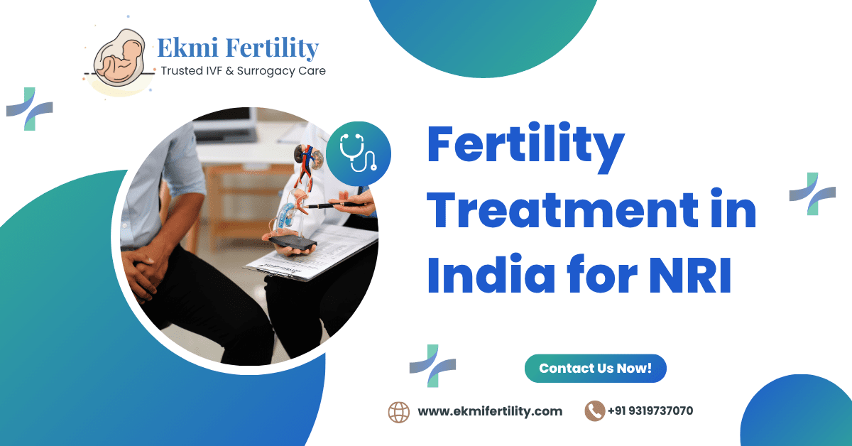 Fertility Treatment in India for NRI