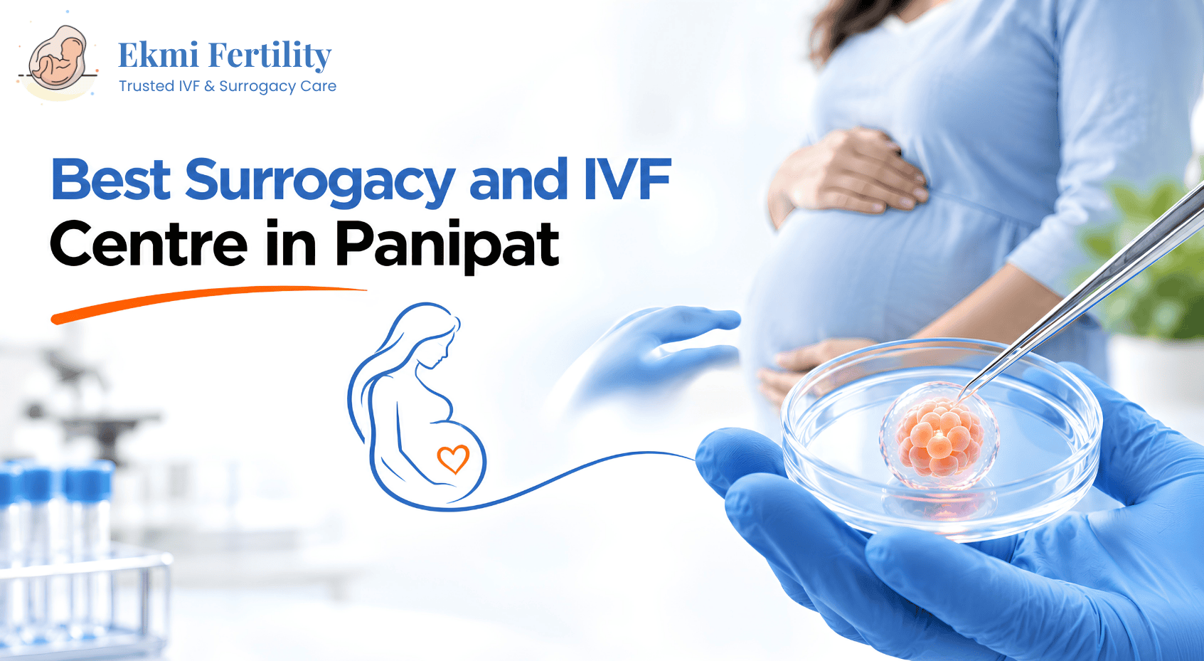 Best Surrogacy and IVF Centre in Panipat