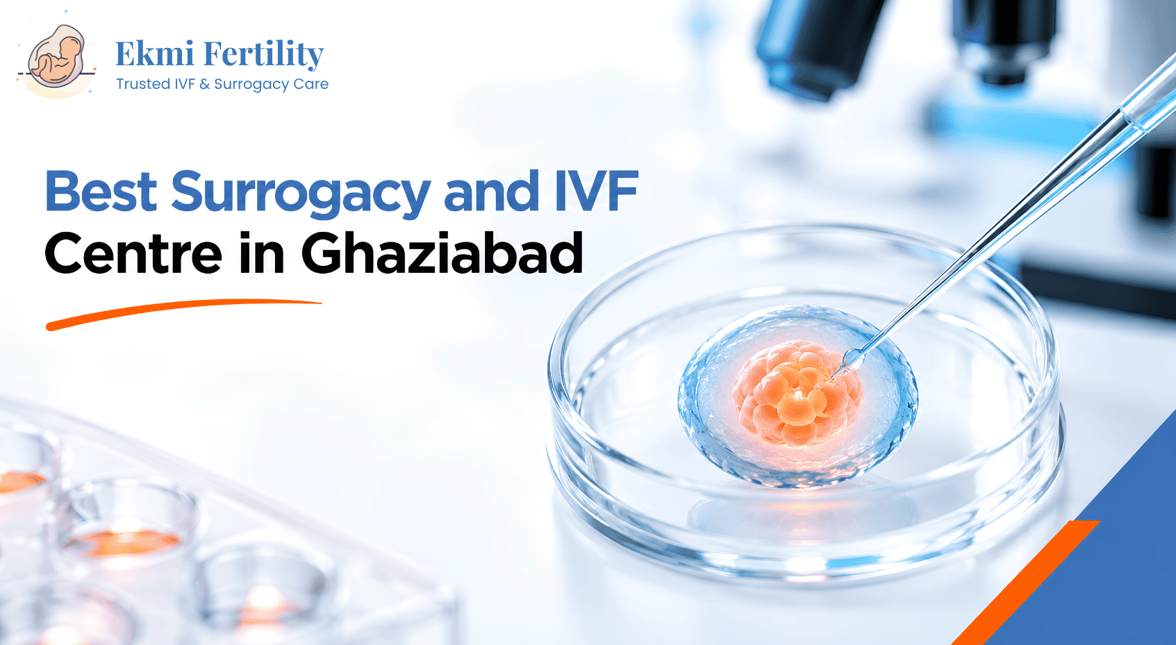 surrogacy and IVF in Ghaziabad