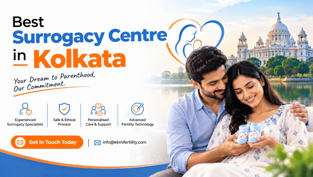 best surrogacy centre in Kolkata