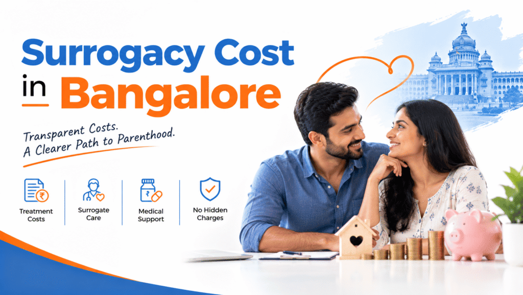 Surrogacy Cost in Bangalore