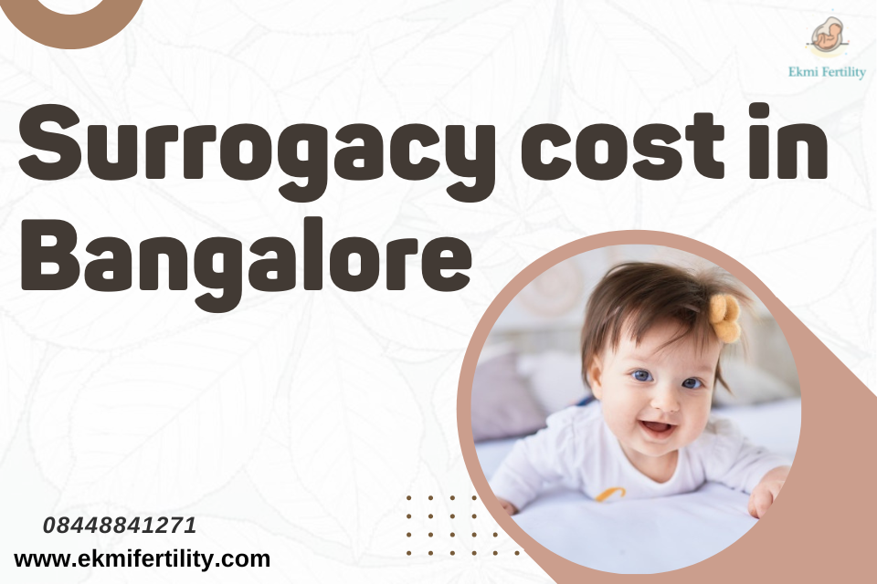 Surrogacy cost-in-Banglore