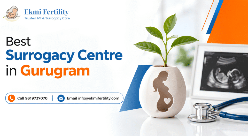 best surrogacy centre in Gurugram