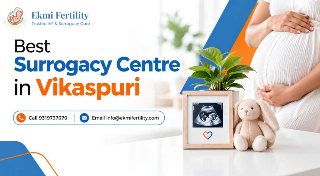 best surrogacy centre in Vikaspuri