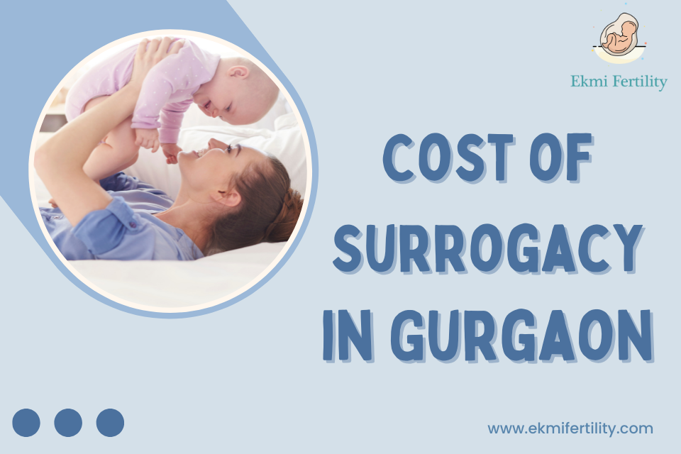 Surrogacy cost-in-Gurgaon