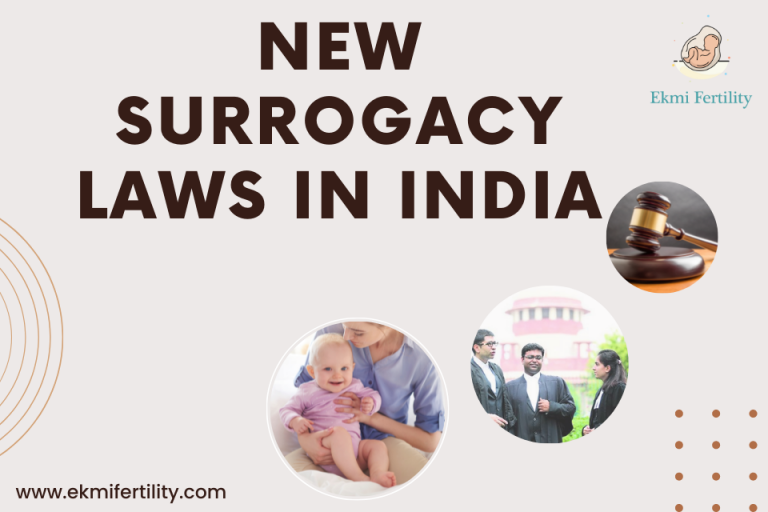 New Surrogacy Laws In India Check your Eligibility Today