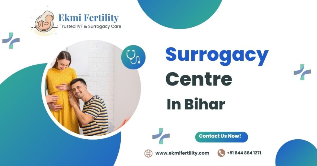 Best Surrogacy Centre in Bihar