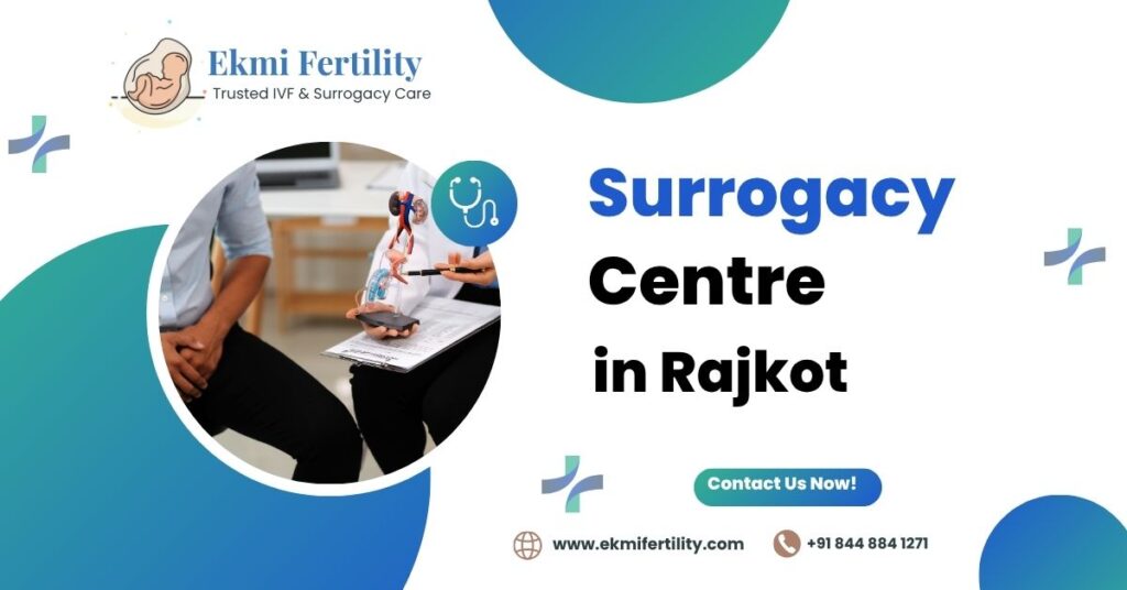 Best Surrogacy Centre in Rajkot