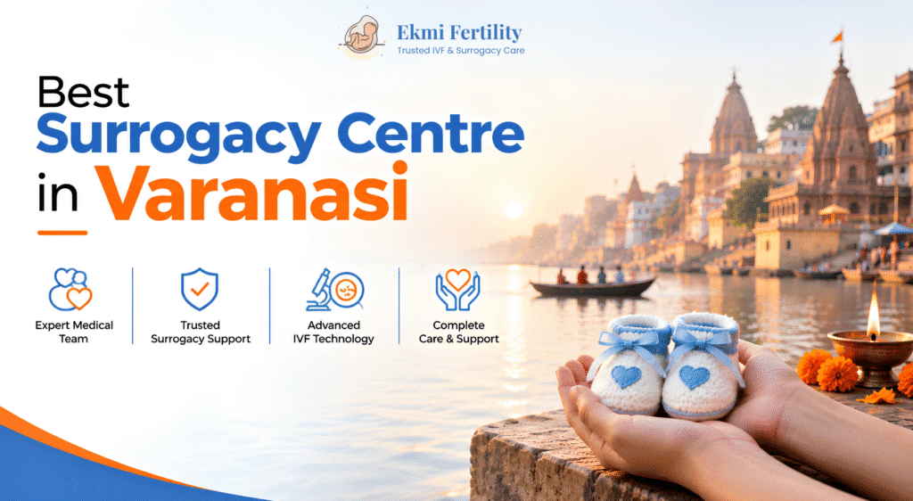 best surrogacy centre in Varanasi