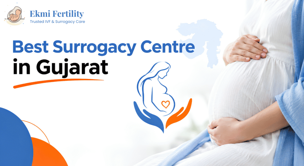 best surrogacy centre in Gujarat