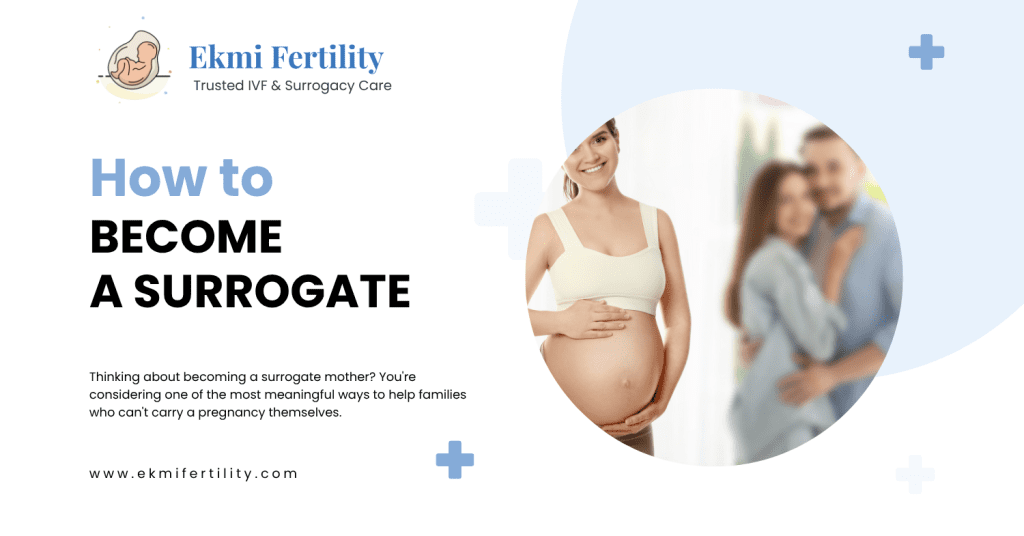 Becoming A Surrogate