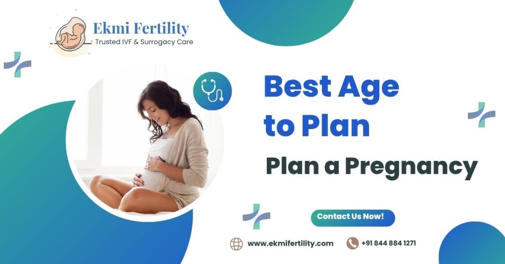 Best Age to Plan a Pregnancy