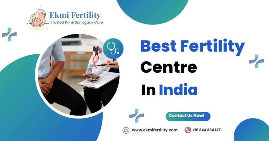 Best Fertility Centre in India