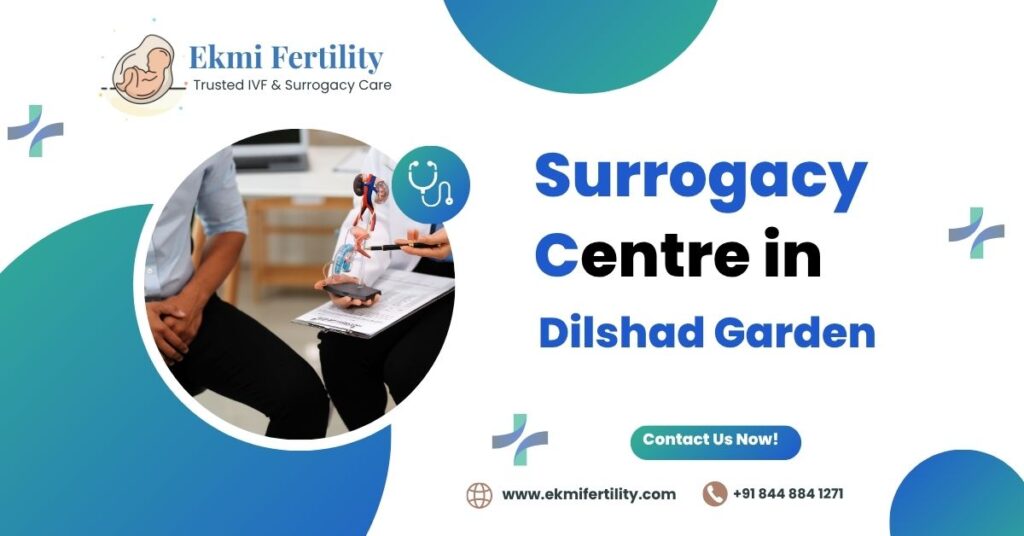 Surrogacy Centre Dilshad Garden