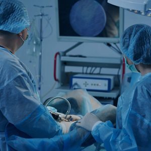 Hysteroscopy treatment