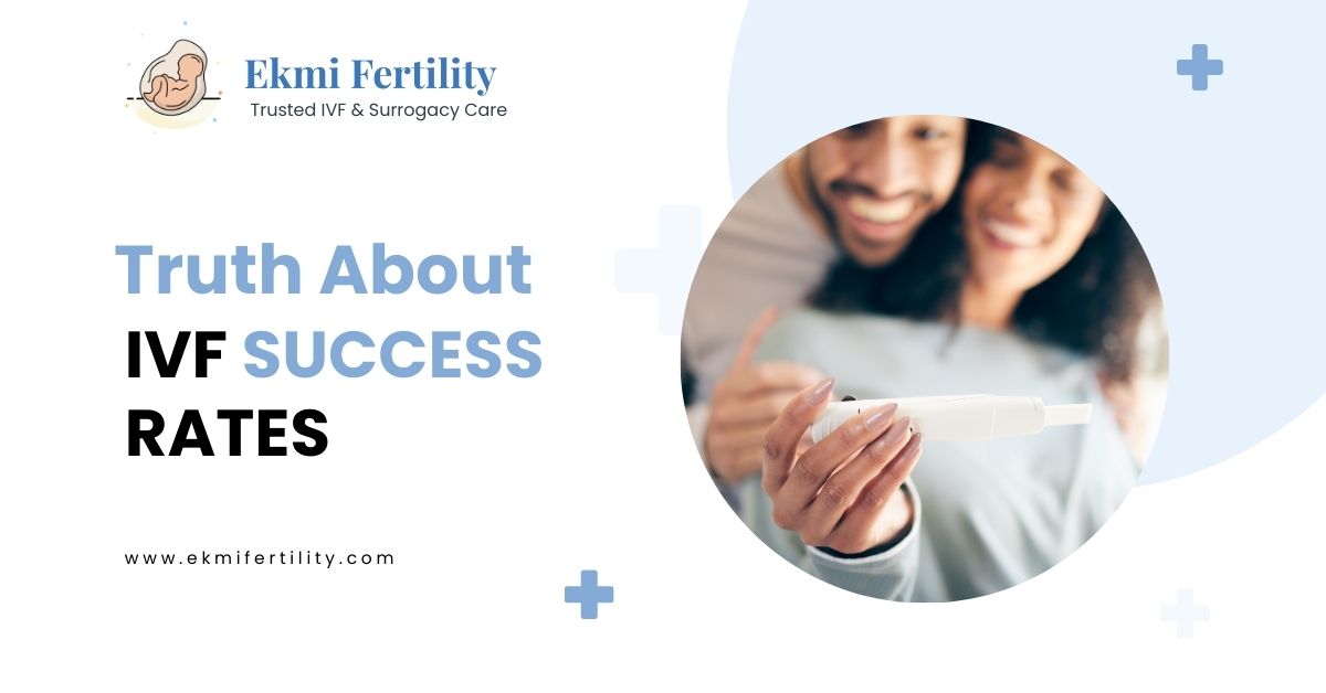 The Truth About IVF Success Rates
