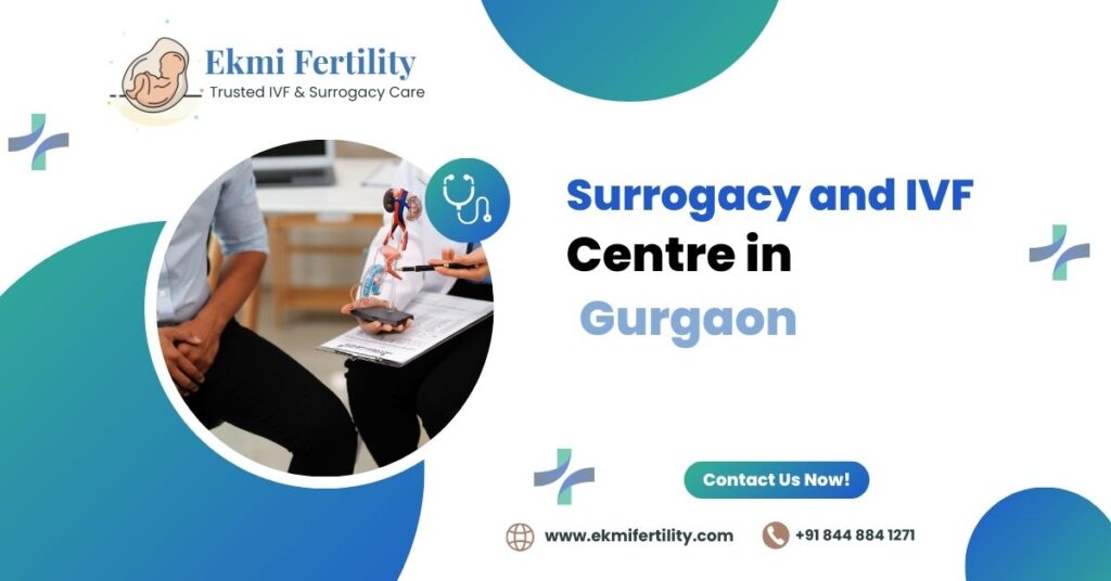Best Surrogacy and IVF Centre in Gurgaon