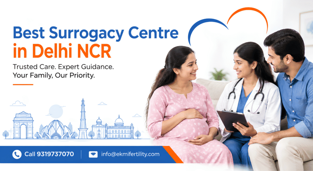 Best Surrogacy Centre in Delhi NCR