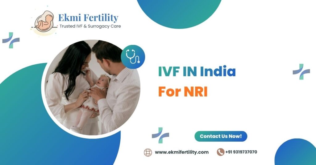 IVF in India for NRIs