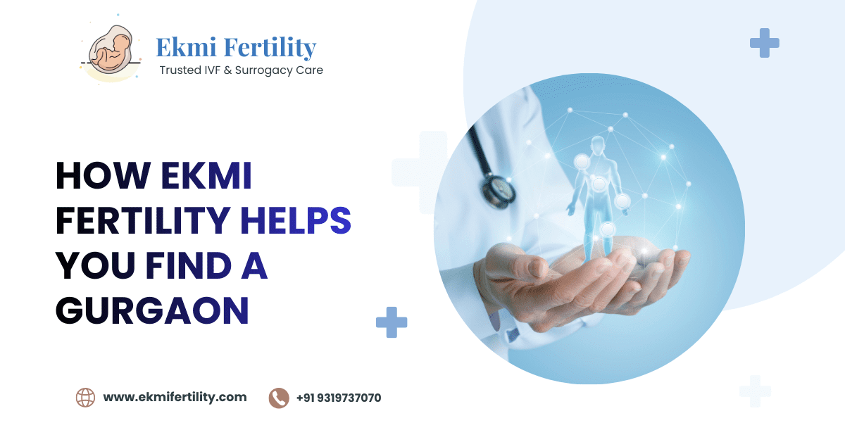 How to Find a Surrogate Mother in Gurgaon