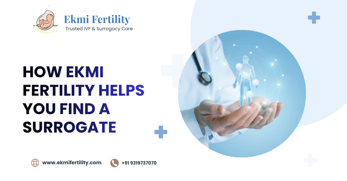 How to Find a Surrogate Mother in India