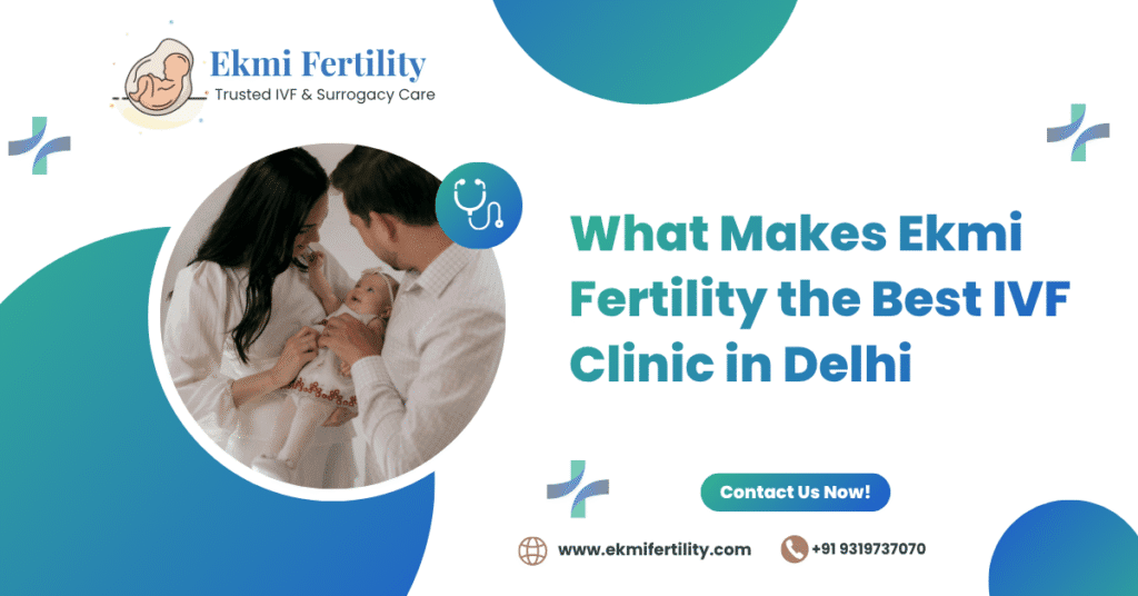 expert fertility specialists in Delhi