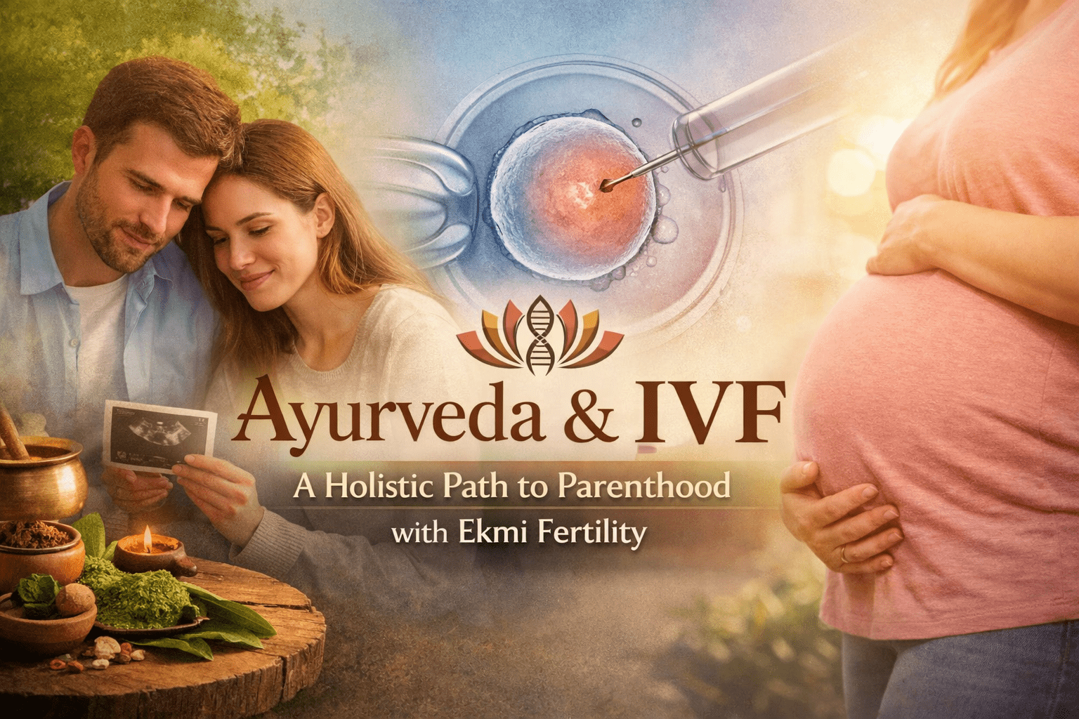 Snapshot of Ayurveda And Ivf