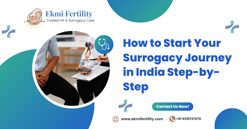 path to parenthood through surrogacy