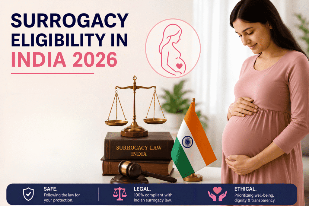 surrogacy eligibility in India