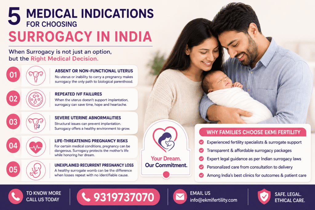Surrogacy in India