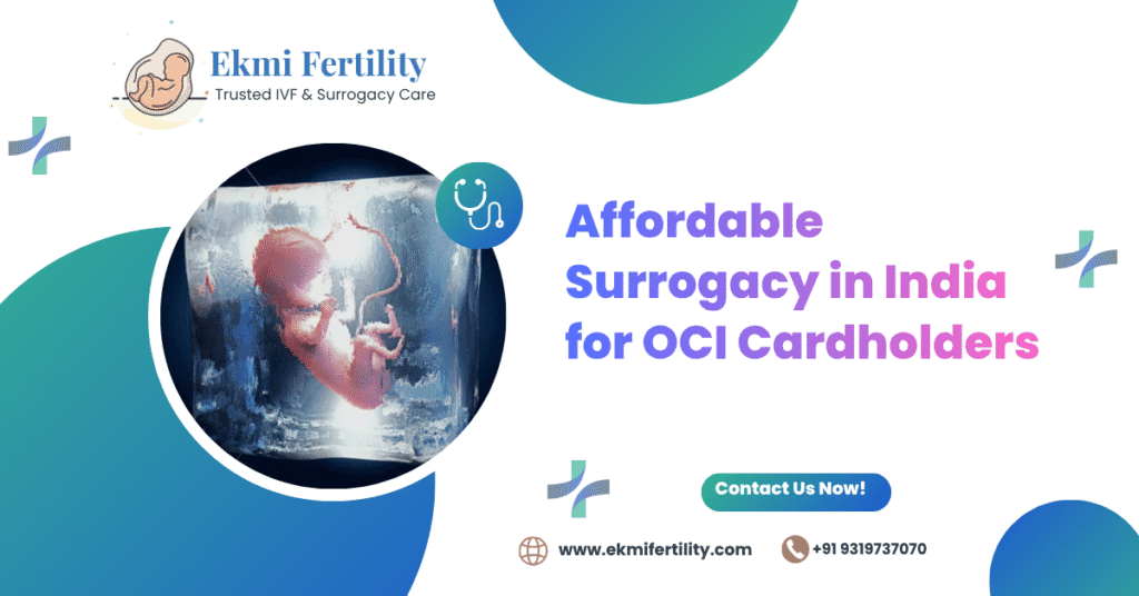 affordable surrogacy India