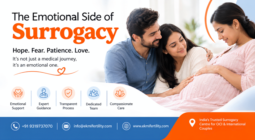 smooth surrogacy journey