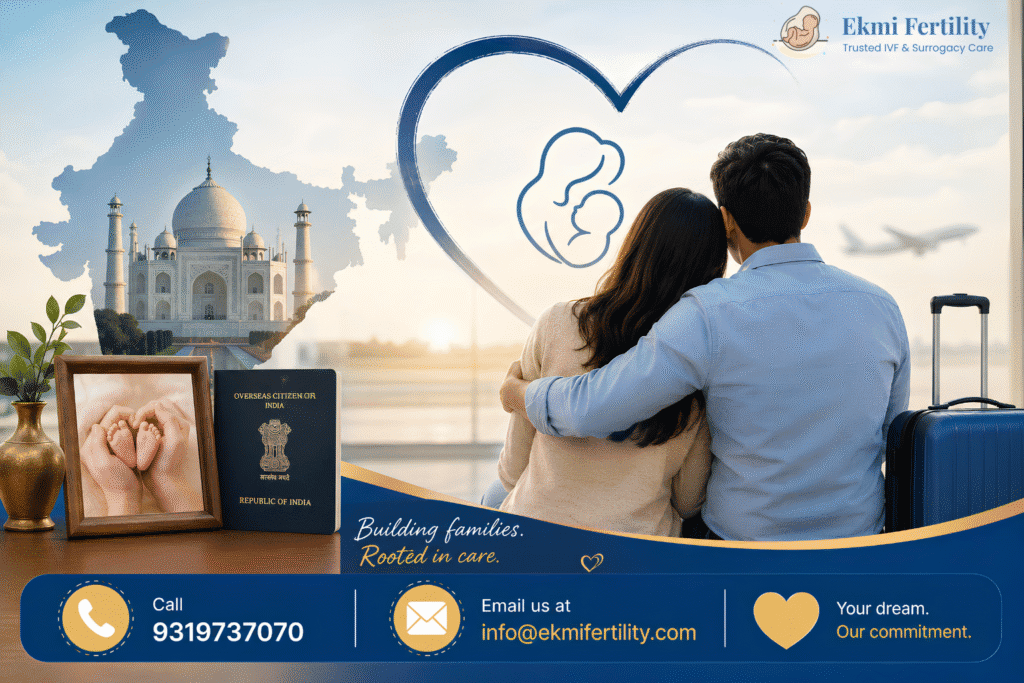 Affordable surrogacy India