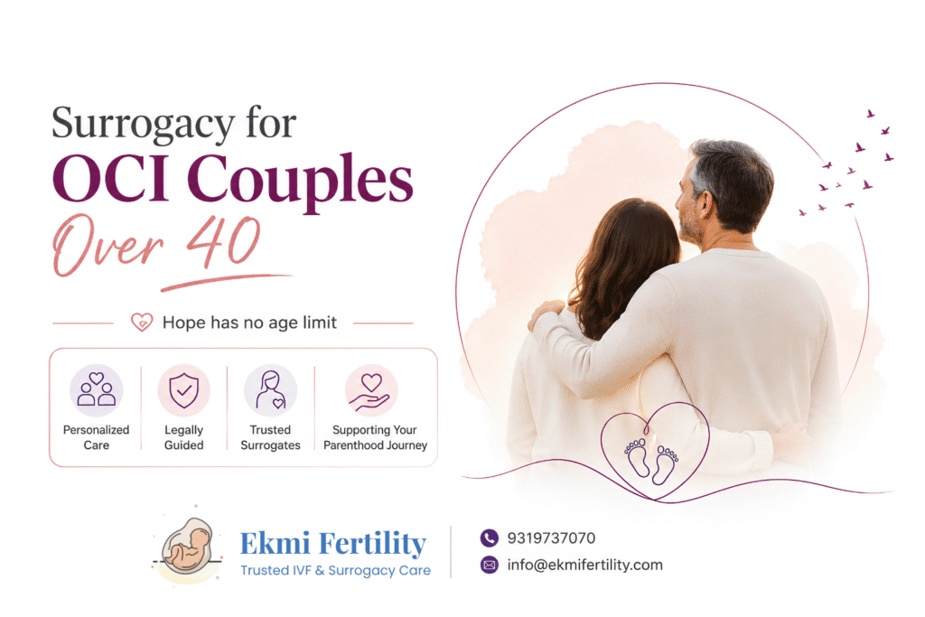 surrogacy over 40